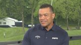 The PGA Championship is a homecoming for ESPN anchor Michael Eaves