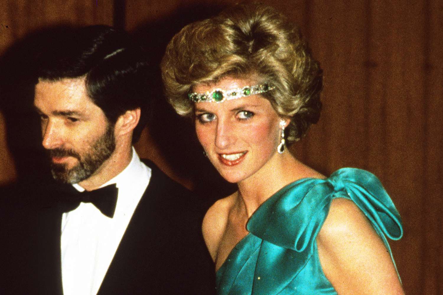 Princess Diana's Hairdresser Reveals Why She Once Wore a Necklace as a Headband — with 'Knicker Elastic!'