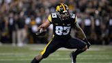 Iowa’s adopted TE Erick All could be the steal of the NFL draft