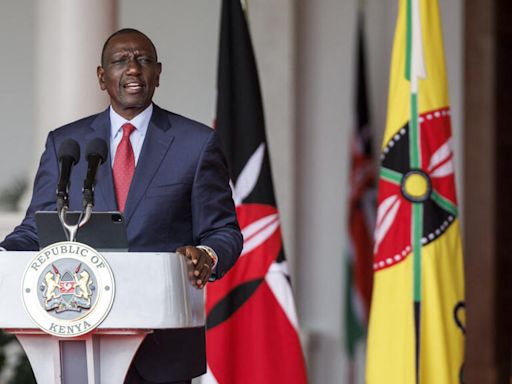 New blow to Kenya's President Ruto as court annuls 2023 finance bill