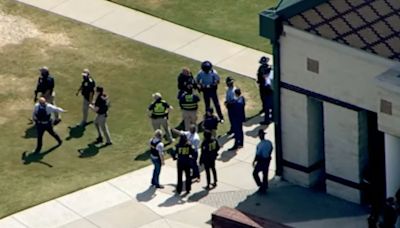 Georgia high school shooting: What we know about the suspected gunman