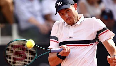 No pudo con Zverev: Nicolás Jarry cae en la final del Masters 1000 de Roma