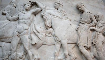 Cómo y cuándo llegaron los frisos del Partenón de Atenas al Museo Británico (y la histórica lucha de Grecia por recuperarlos)