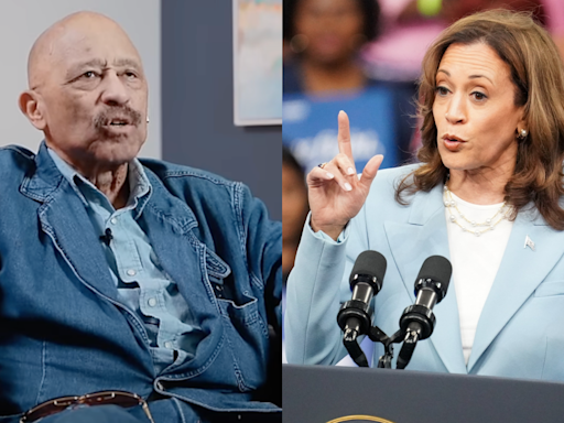 Judge Joe Brown’s Disparaging Kamala Harris Remarks Stir Controversy