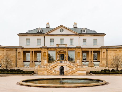 Inside Buckinghamshire's chicest spa staycation