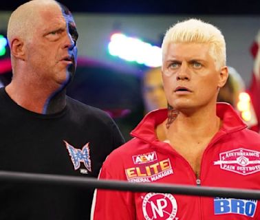 The Von Erichs Want To Face Brothers Cody & Dustin Rhodes In Tag Match - Wrestling Inc.