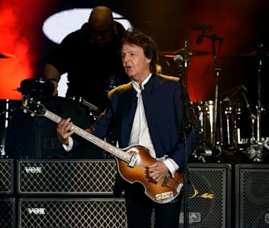 "Times"-Reichenliste: Paul McCartney erster britischer Musiker mit Milliardenvermögen