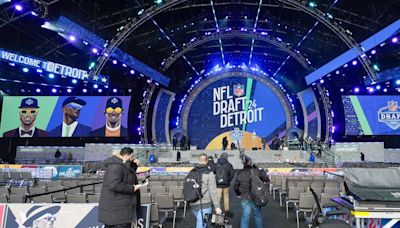 Live: NFL draft updates: Who will Seahawks take at No. 16 in Round 1?