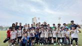 勝利聯賽U8冠軍 Attackers youth academy 今朝展鋒芒