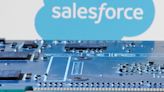 Software giant Salesforce in advanced talks to buy Informatica