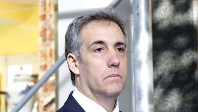 Hush-money trial: Michael Cohen testifies he bullied, lied for Donald Trump