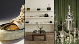 The Week in Fashion: Schiaparelli Debuts Their First Sneaker
