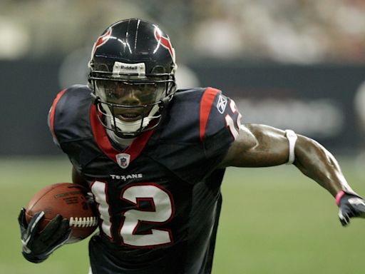 Former Houston Texans Wide Receiver Compares 2024 Roster to 2011 Roster