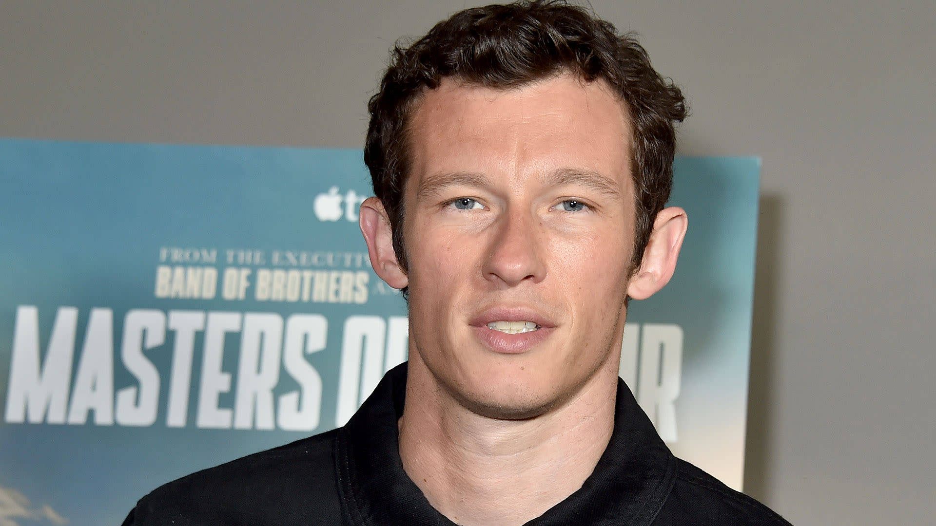Callum Turner Reflects On 'Gift' & 'Privilege' Of 'Masters Of The Air' Role | Access