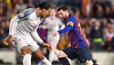 ''You're Always On Red Alert!'' : Liverpool Star Heaps HUGE Praise On 'GOAT' Lionel Messi
