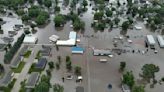 Northwest Iowa cities evacuated as floodwaters rise