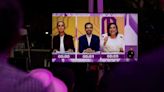 ¿Cómo se dividirán los tiempos del segundo debate presidencial?: segmentos y cuánto hablará cada candidato