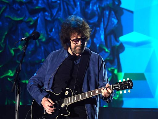 Jeff Lynne announces Passing of original ELO member | 106.7 WLLZ | Doug Podell – The Doc of Rock