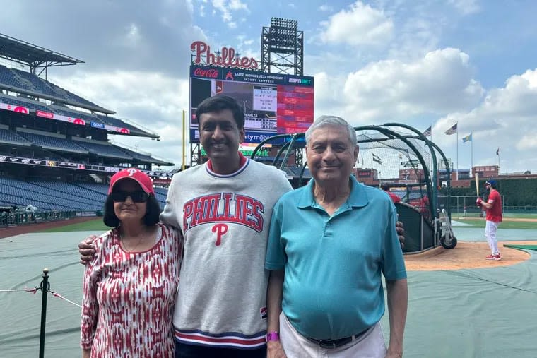 Is this Phillies fan the future of the Democrats? | Will Bunch Newsletter