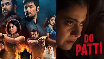 From Prime Video's 'Mirzapur 3' to Netflix's 'Do Patti', most promising upcoming OTT releases