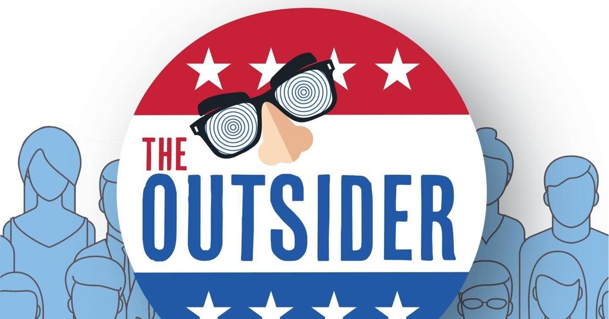 Timely political comedy “The Outsider” leads Old Opera House’s 2024-25 season