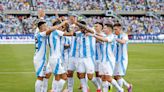 Argentina venció a Ecuador en Chicago con un golazo de Di María y algunas pinceladas de Messi
