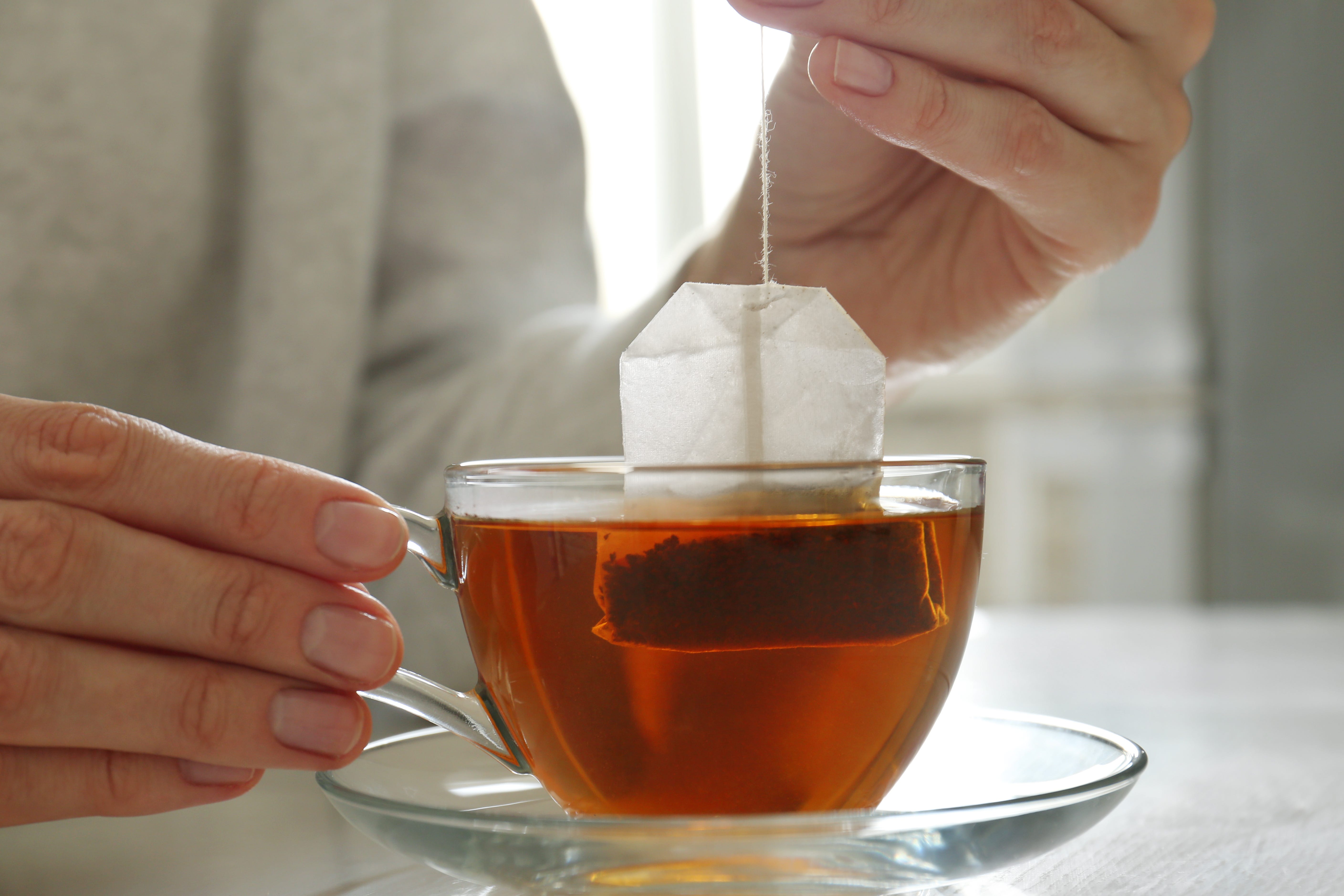 Pesticide concerns prompt recall of nearly 900,000 Yogi Echinacea Immune Support tea bags