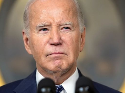 Biden’s decision to drop out crystallized Sunday. His staff knew one minute before the public did