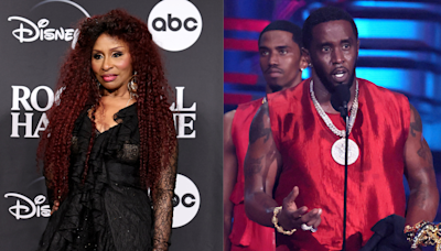 Diddy Yelled “Like A Lunatic” At Chaka Khan And Had Her Son Beat Up, Alleges Her Daughter