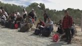 "No venimos a hacer daño": Migrantes en la frontera reaccionan a la orden ejecutiva que restringe el asilo