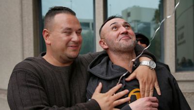 San Jose to pay record $12 million to settle wrongful conviction suit from exonerated man