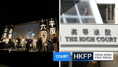 Nat. security trial for ex-leaders of Hong Kong’s Tiananmen vigil group will not begin this year, judge says