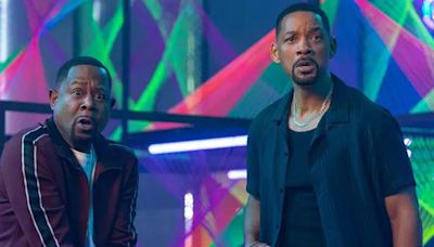 Bad Boys: Ride or Die: New Look at Will Smith, Martin Lawrence in Sequel Released