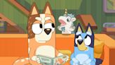 BBC announces Bluey spin-off with special celebrity guests