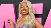 Megan Thee Stallion Says Going to Therapy and Working Out Improves Her Mental Health