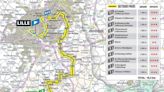 Tour de France 2022 Stage 5 preview: Route map and profile today as cobbles provide treacherous test