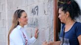 Susy Torrecillas avanza luego de 33 días de recorridos