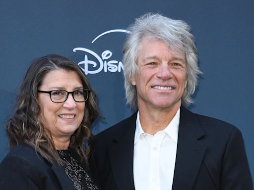 Meet Jon Bon Jovi's wife, Dorothea Hurley