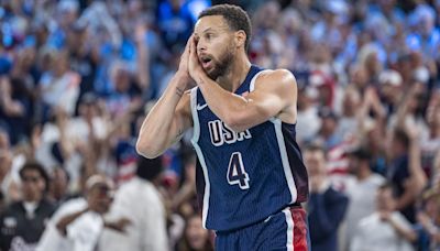 Steph Curry's 'Nuit, Nuit' explained after Olympic basketball final