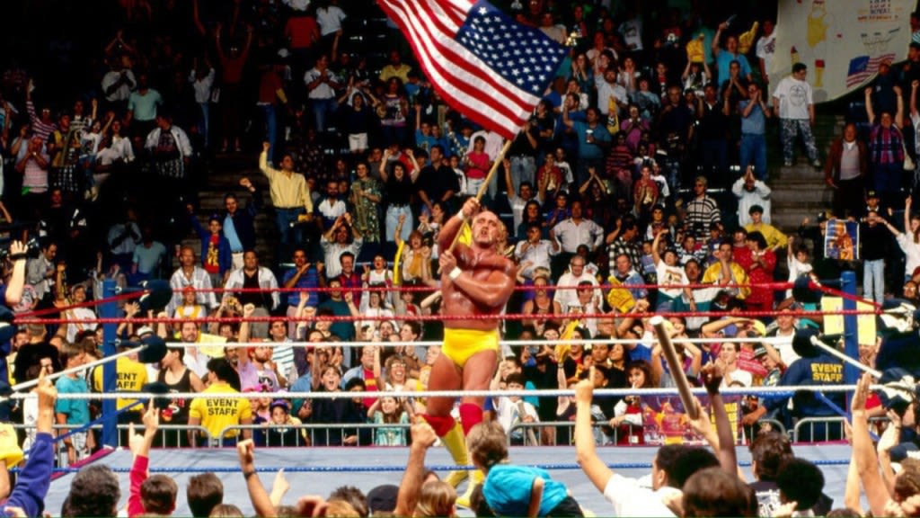 The 5 Most Patriotic Stars In WWE History