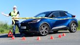 Toyota C-HR Excel long-term test: hybrid SUV’s safety tech is accidentally put to the test | Auto Express