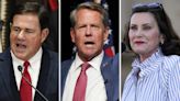 Seven governor races to follow in midterms