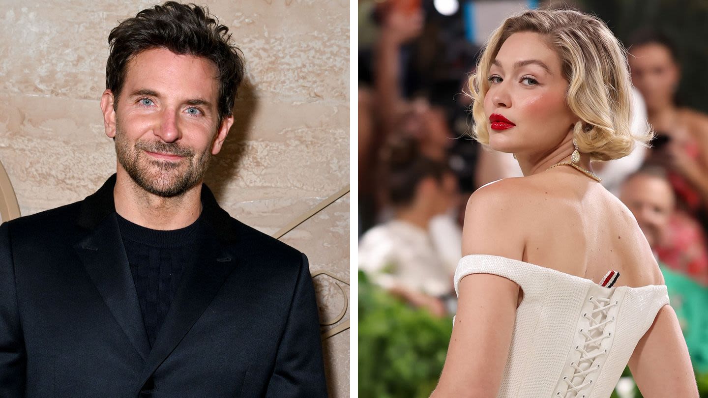 Why Bradley Cooper Didn’t Walk the 2024 Met Gala Carpet With Gigi Hadid