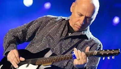 "One Deep River", la eterna elegancia de Mark Knopfler