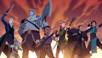 The Legend of Vox Machina, Critical Role's first D&D campaign-turned animated series, quietly reveals a third season is coming later this year