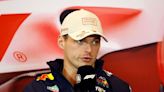 F1 - Verstappen: RBR tem que dar o melhor e não tem feito isso