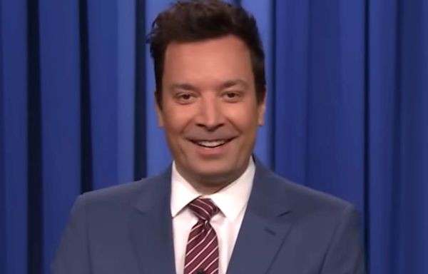 Jimmy Fallon Jokingly Spots Another Ridiculous 'Lie' In Kristi Noem's Book