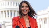 Halle Berry Means Business in Roberto Cavalli Power Suit, Advocates for Federal Funding for Menopause Research and Women’s Health