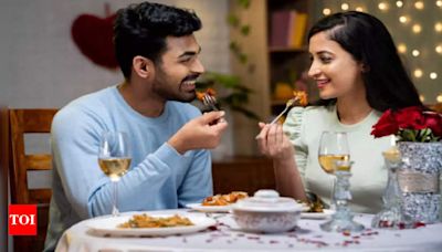 Food as a Love Language in Indian Dating Culture | - Times of India