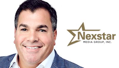 CW Parent Nexstar Parting Ways With Chief Revenue Officer Michael Strober